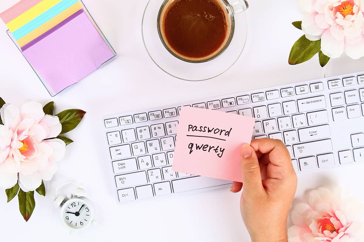 Improving staff security culture