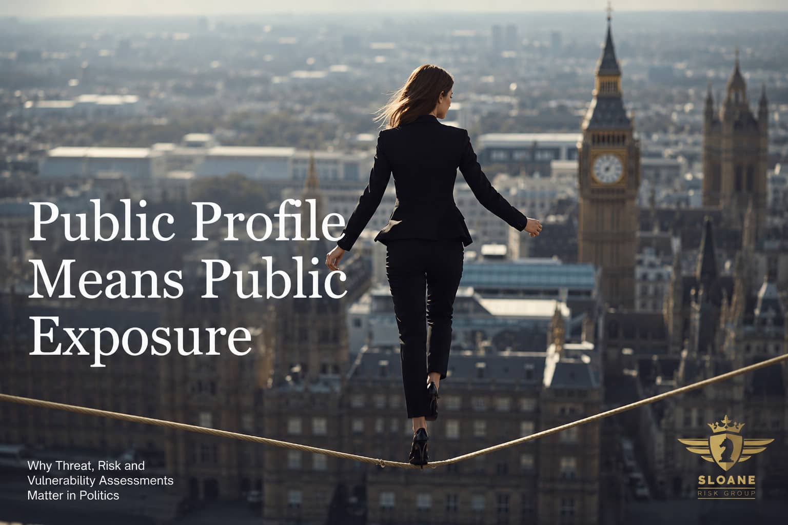 Public Profile, Public Exposure: Why Threat, Risk and Vulnerability Assessments Matter in Politics