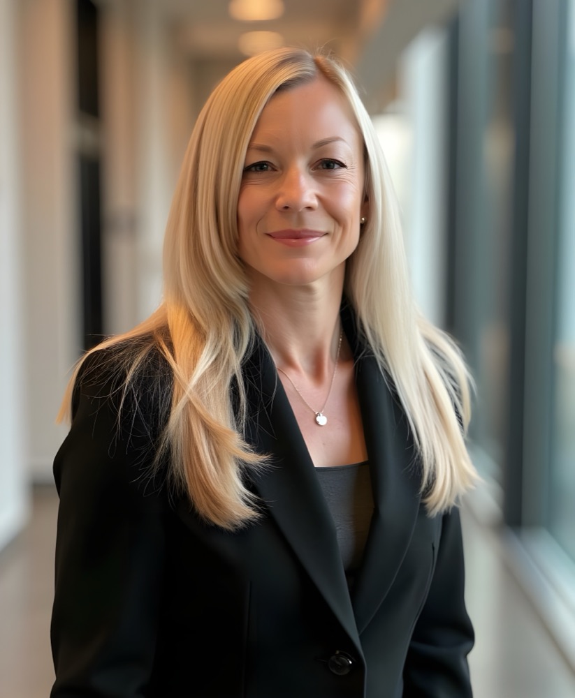 Hayley Elvins CSyP FSyI, Founder, Sloane Risk Group